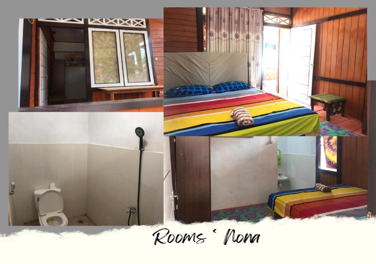 Heiner Homestay Bunaken Exterior foto
